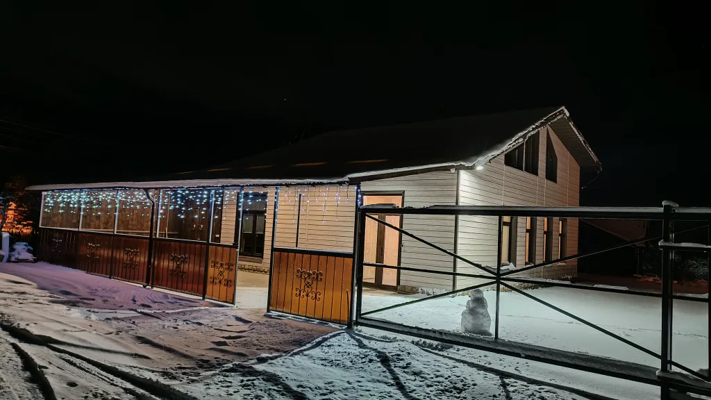 Коттедж Дом с потрясающим видом на город — Пигелево