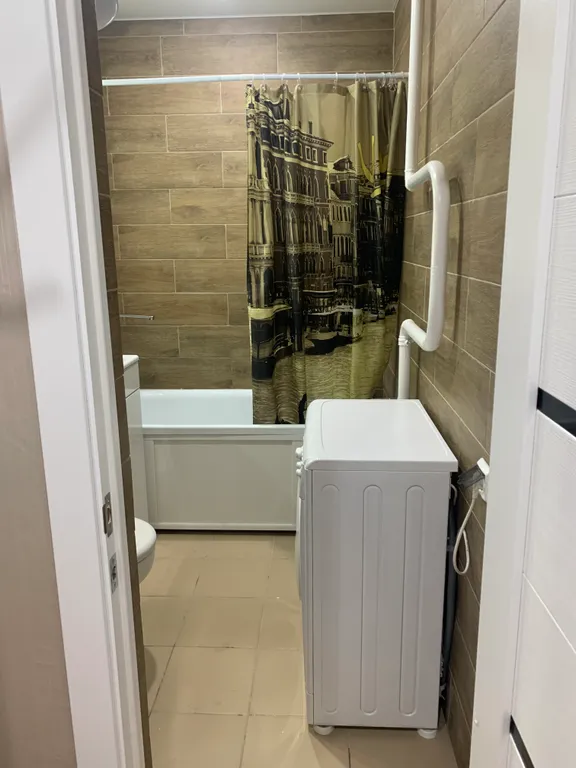 Уютная студия