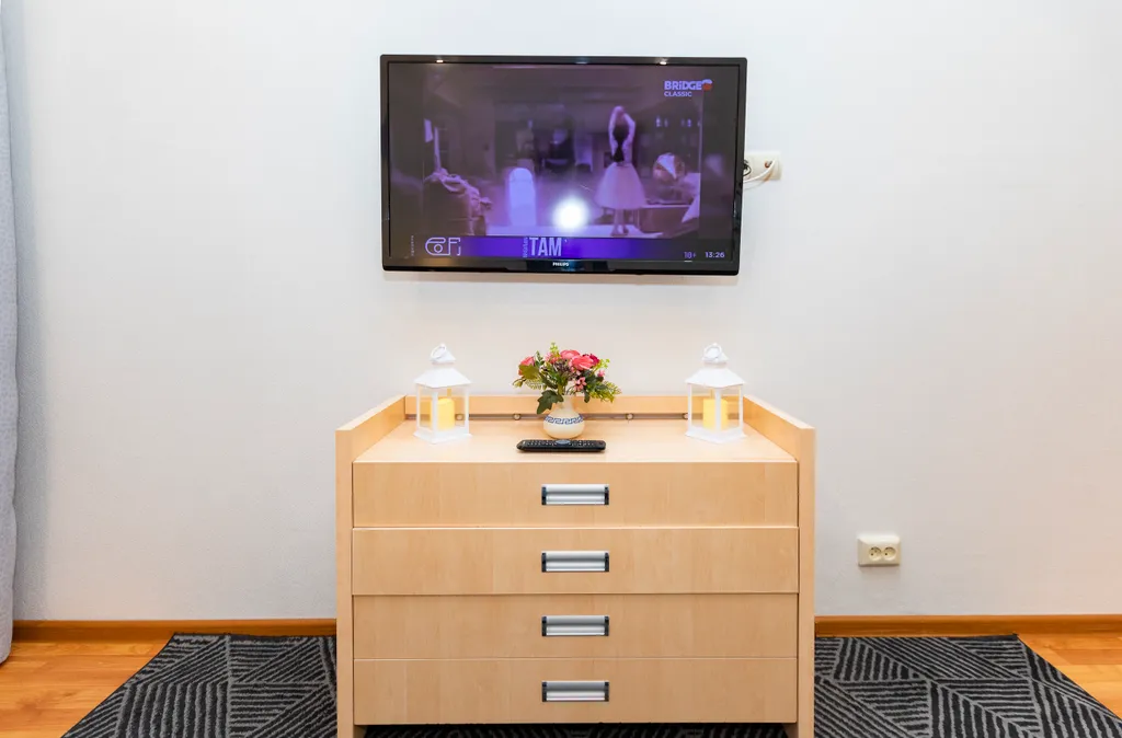 Уютная студия