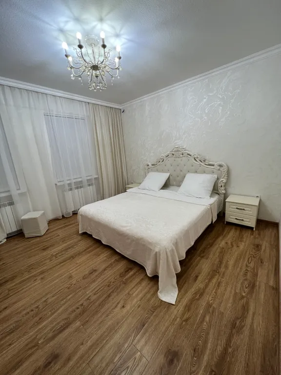 Квартира Уютный домик-студия в хорошем районе, для гостей города — аренда посуточно в Владикавказ