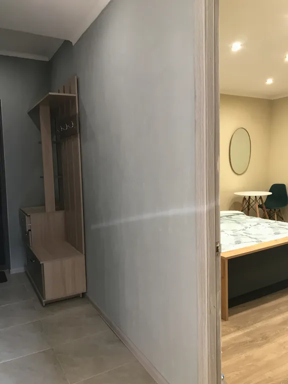 Уютная квартира с видом на горы