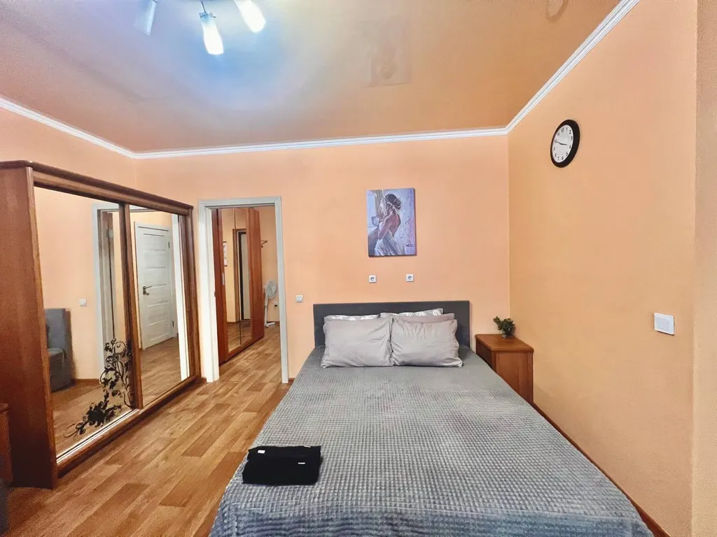 Квартира Уютная студия — Тюмень