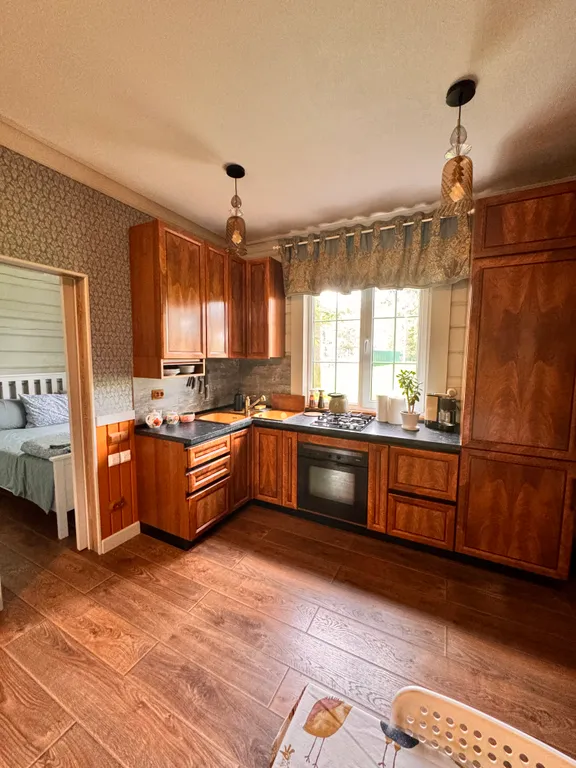 Коттедж Домик под Соснами — Старая Слобода