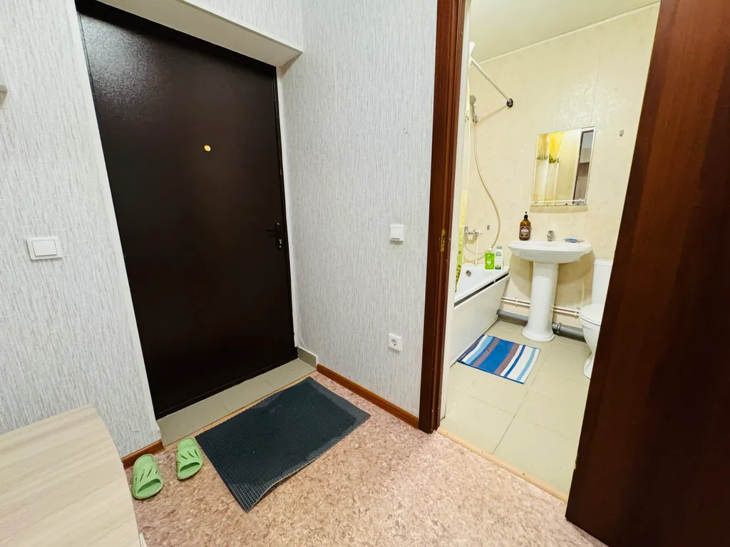 1-комнатная квартира пригород, Волгарь