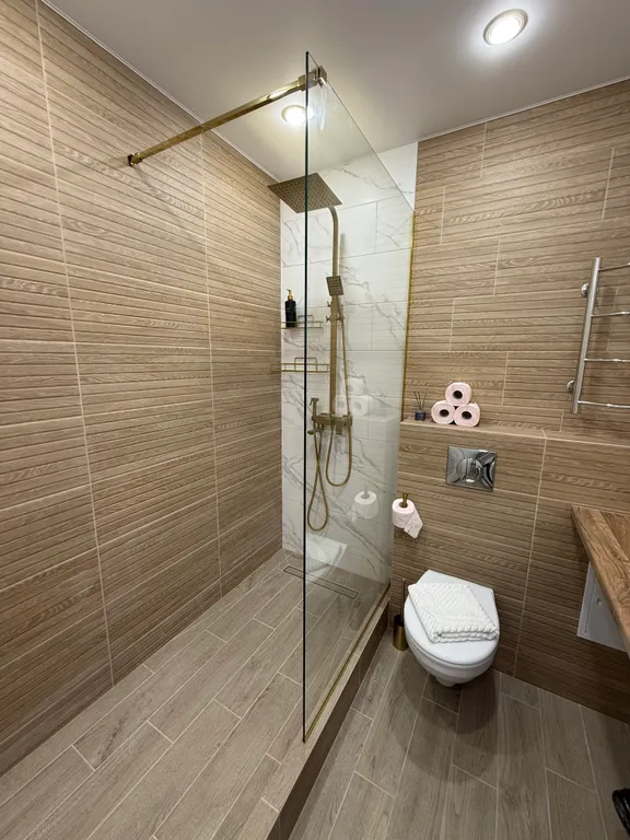 Уютная квартира в новом доме