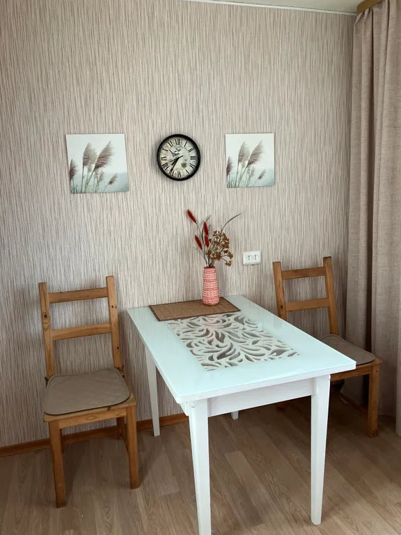 Однокомнатная квартира