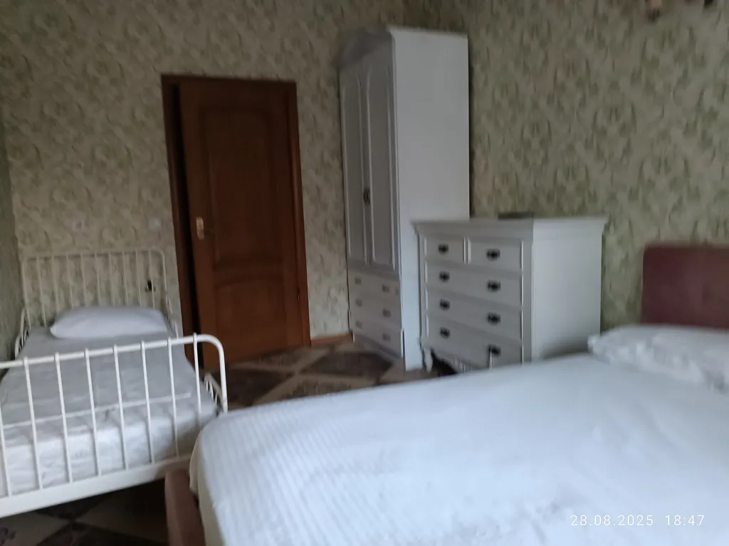 Уютная большая квартира рядом с морем Тонкий мыс Парк Молодежный