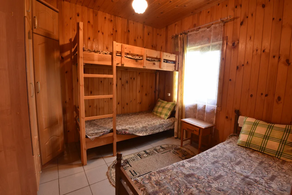 3-х комнатный номер (с 2 спальнями)-идеально для отдыха!