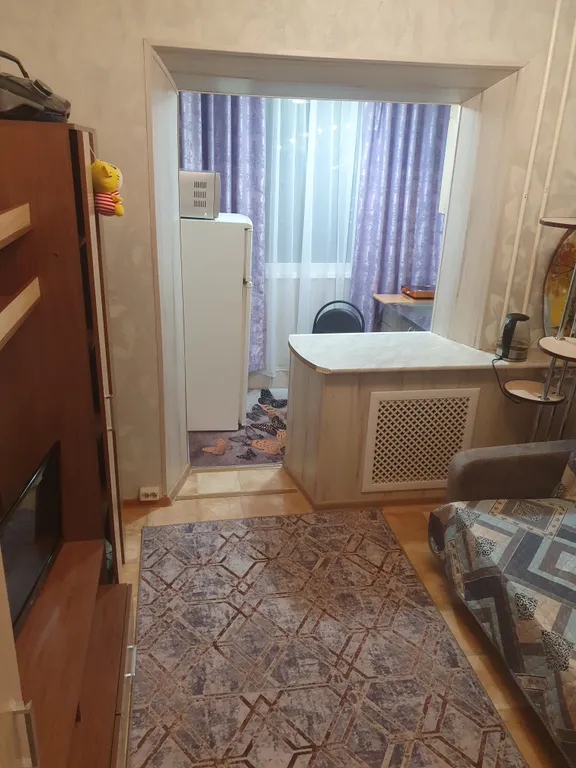 Уютная квартира-студия рядом с ж/д вокзалом