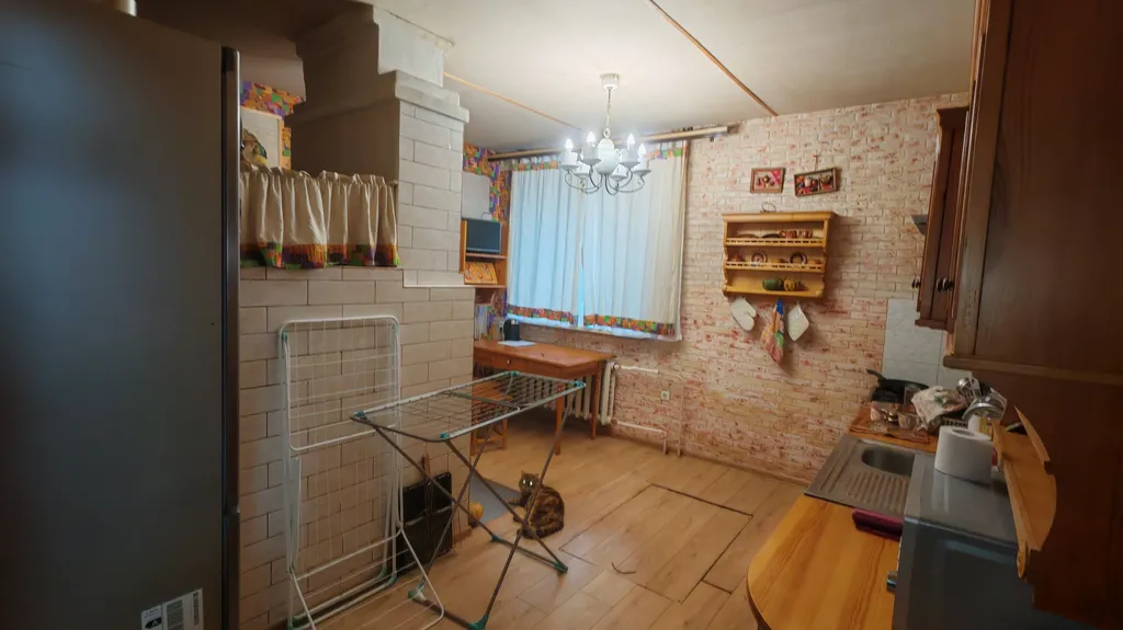 Уютный дом в центре Великого Устюга