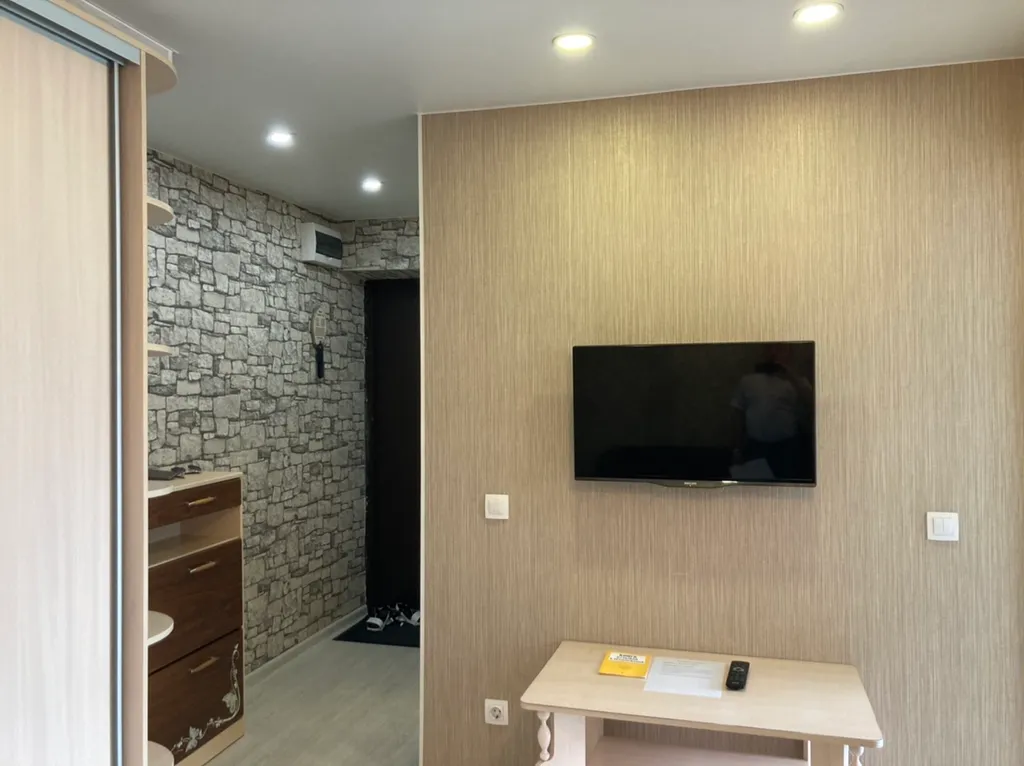 Отлично укомплектованная квартира