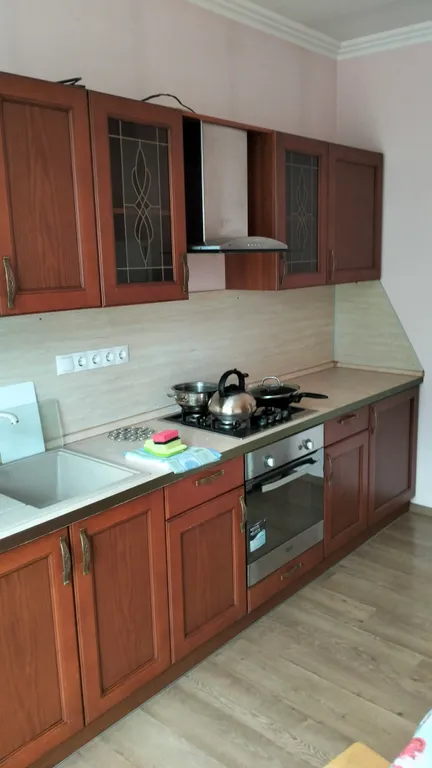 Квартира 1-комнатная Квартира — Сочи