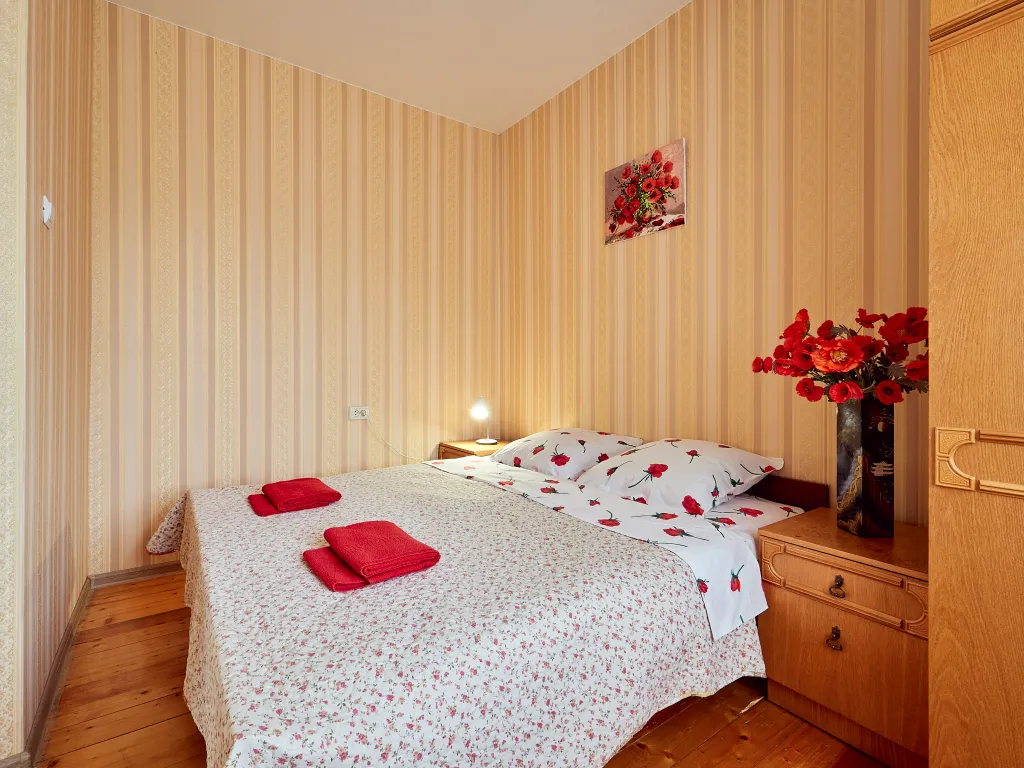 Уютный дом рядом с лесом и Курортным парком