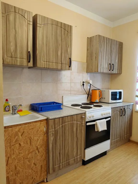 Квартира 2-комнатная Квартира — Пушкин