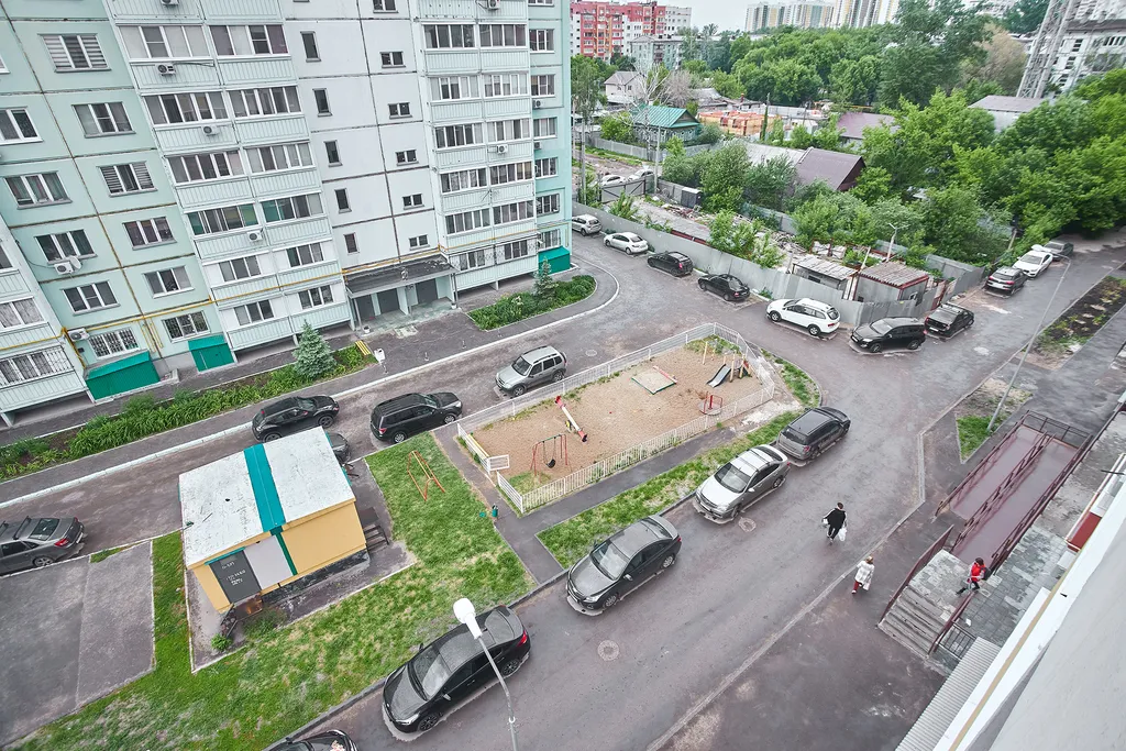 Квартира 1-комнатная Квартира — Самара