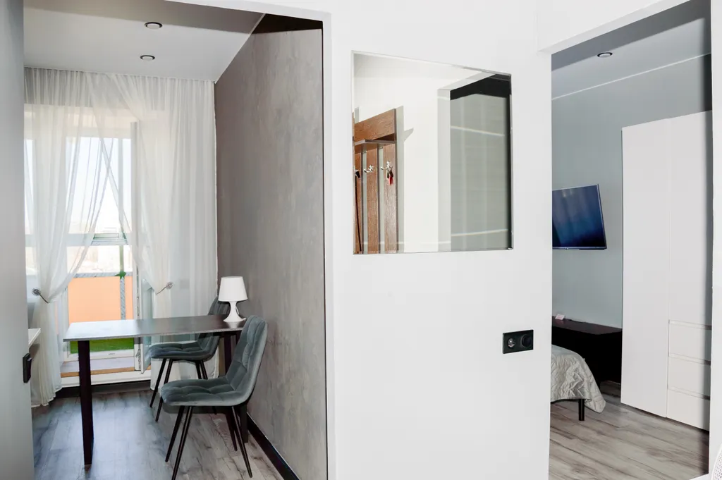 Однушка класса комфорт плюс