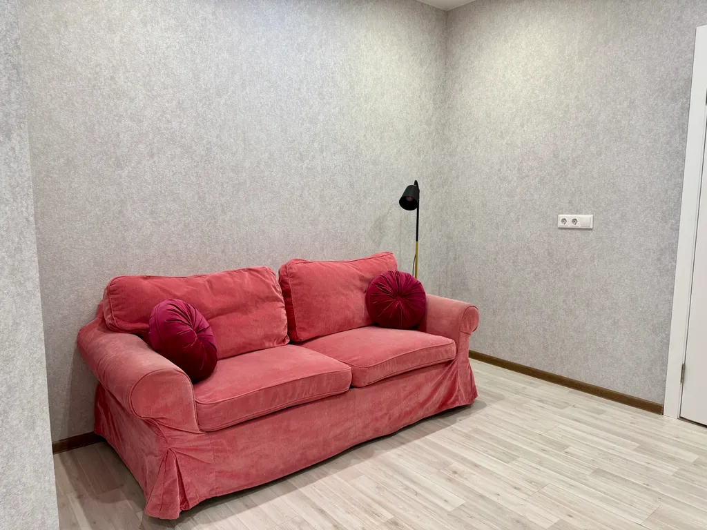 Просторная двухкомнатная квартира