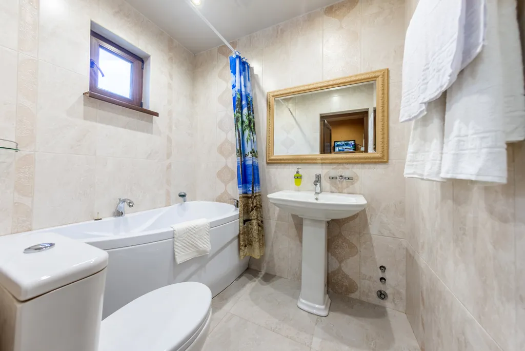 Уютный дом в центре