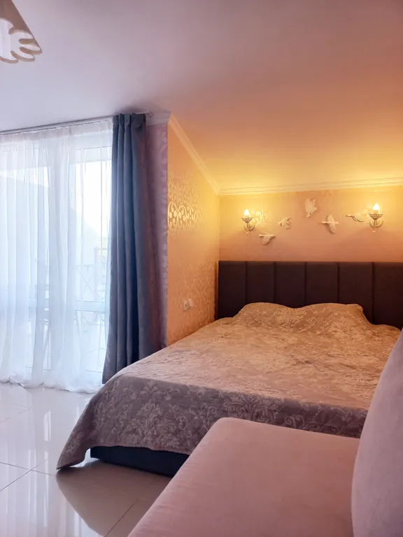 Квартира Апартаменты с видом на море Fiolent Village — Севастополь