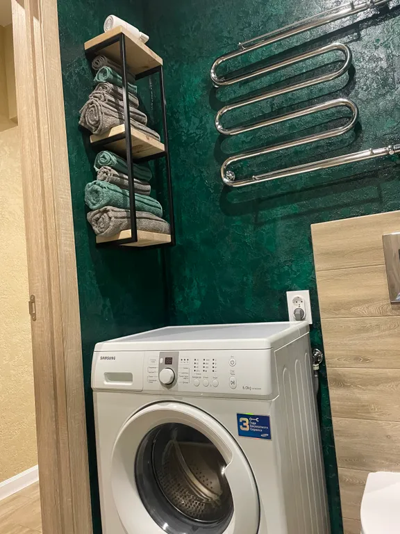 Стильная квартира рядом с центром