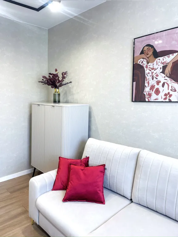 Уютная квартира с видом на море