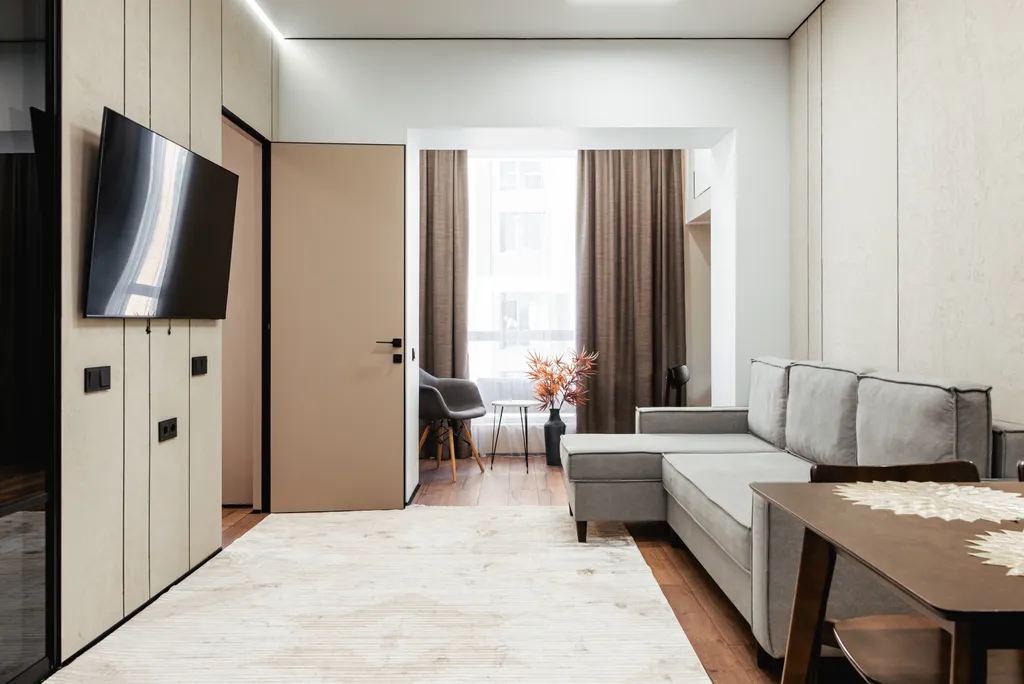 Квартира в ЖК Комфорт Сити возле Меги