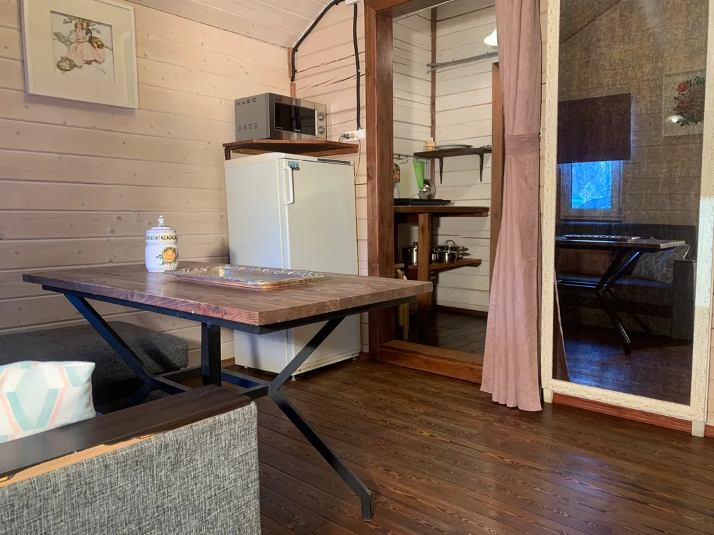 Гостевой дом с баней