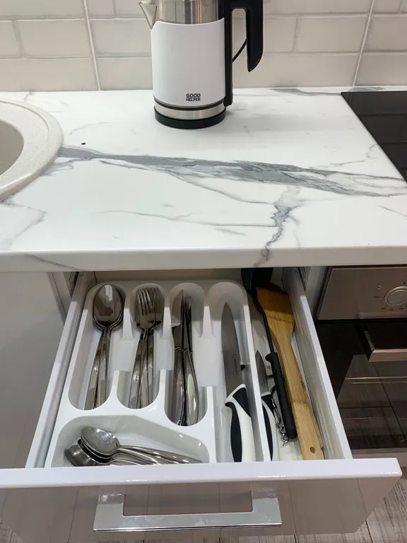 Квартира Квартира Уютная студия в ЖК с закрытой территорией — Сириус