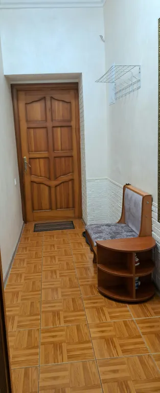 Двухкомнаткая квартира на второй линии от набережной