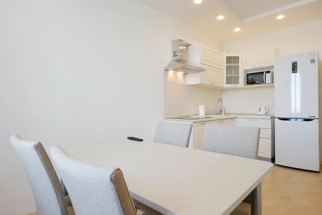 Современный апартамент у проспекта Ленина