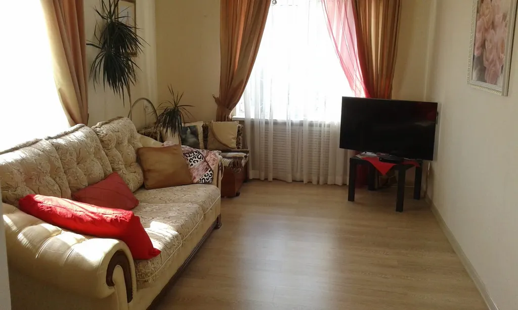 Уютная квартира в центре поселка недалеко от моря — аренда посуточно в Новомихайловский