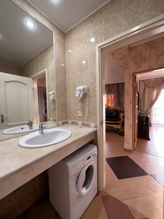 3-комнатная Квартира