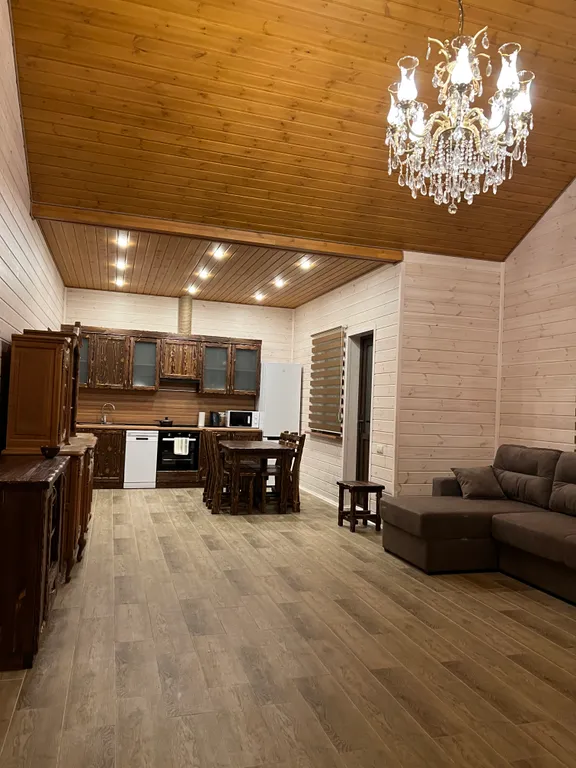 Финский хутор.Дом Мечты