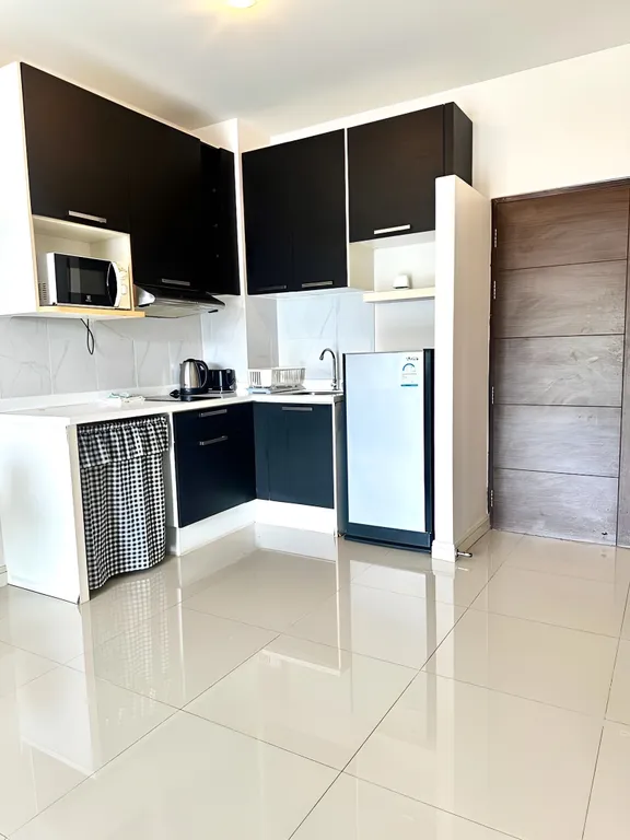 Студия с восхитительны видом на горы, Карон