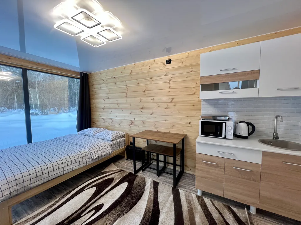 Домик у леса