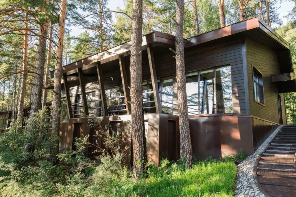 4-комнатный Дом