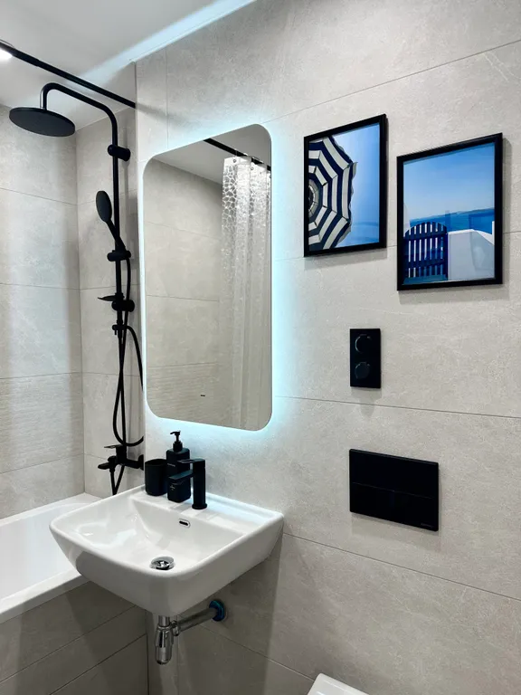 Самая уютная студия в Некрасовке