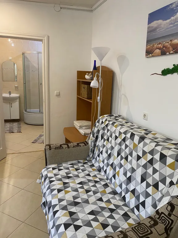 Квартира Квартира На даче у моря — Севастополь