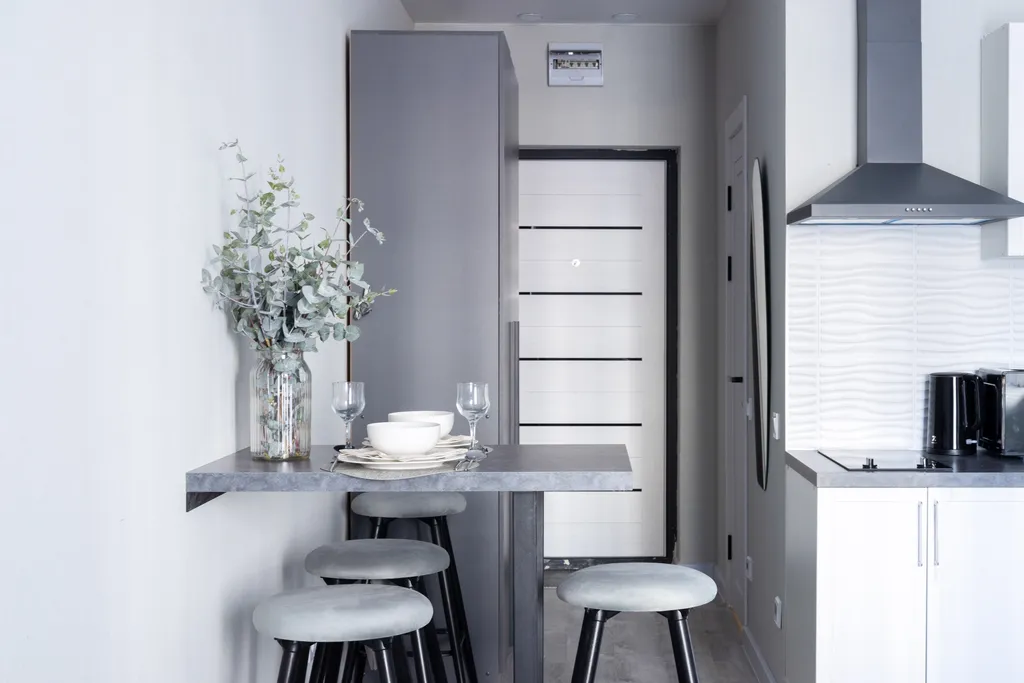 Кислород - стильные апартаменты