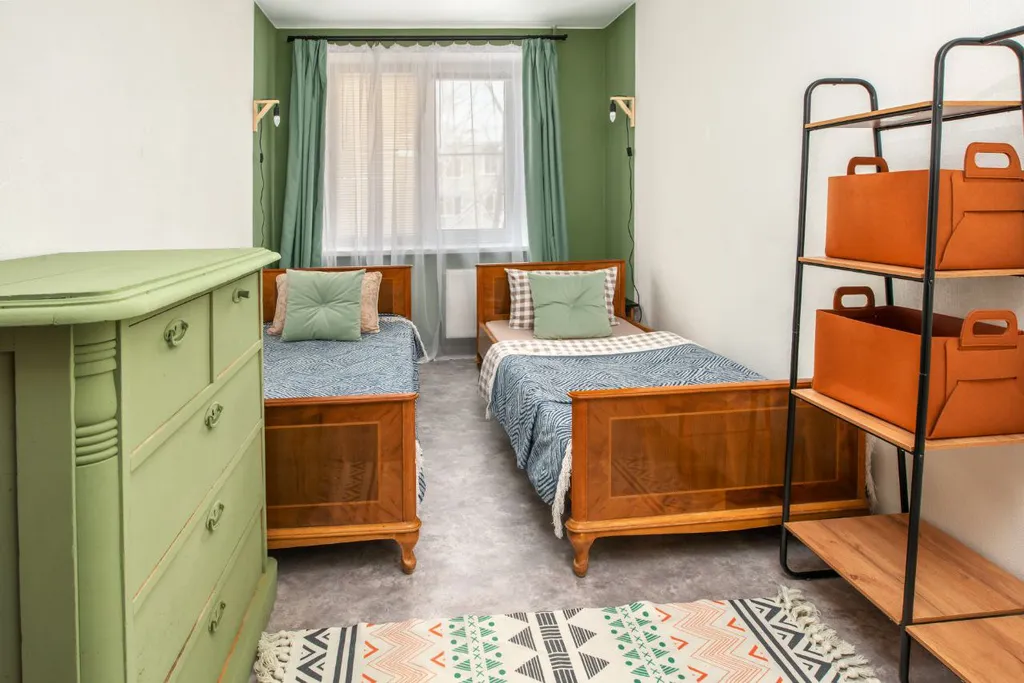 Квартира двухкомнатная в авиагородке Дягилево