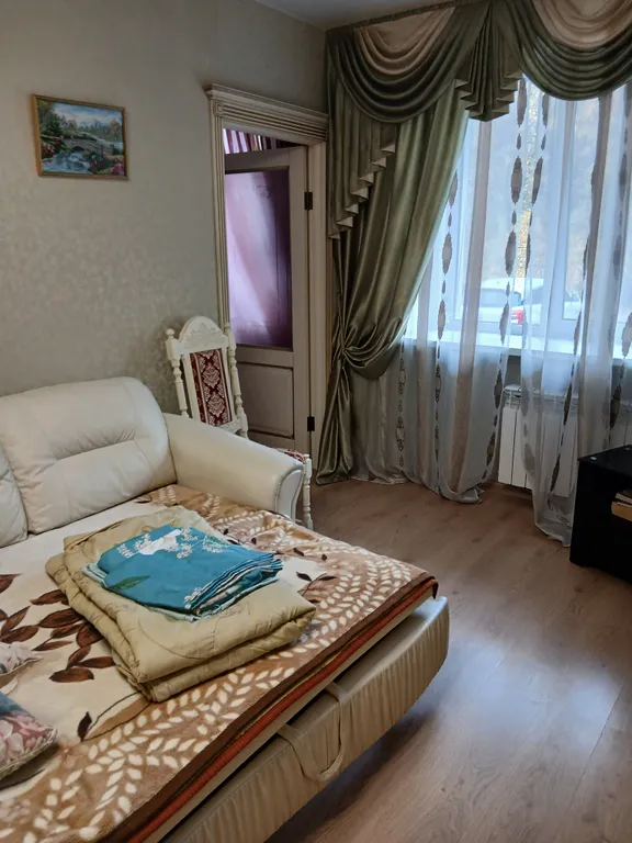 Квартира Шикарная квартира на набережной — Самара