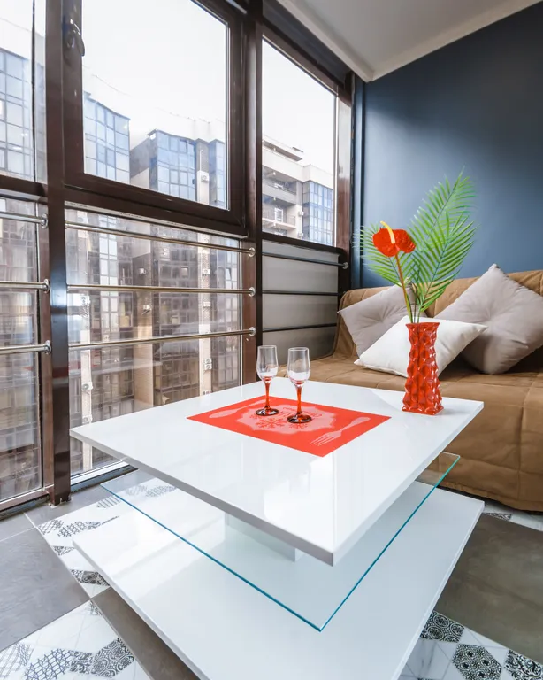 Квартира Квартира Дизайнерская студия в Метеоре — Анапа