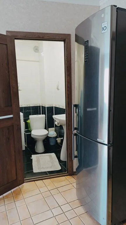 Уютный таунхаус, в который хочется возвращаться