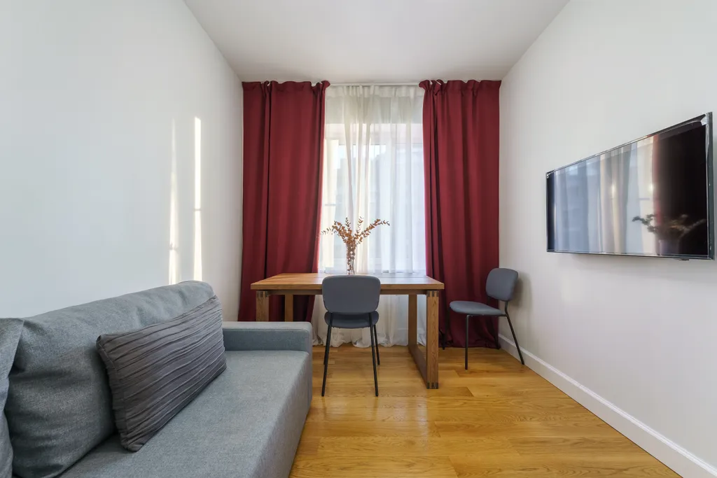 Квартира Элегантная 2-комнатная квартира в центре Москвы — Москва