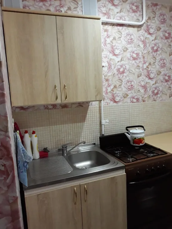 Квартира возле вокзала