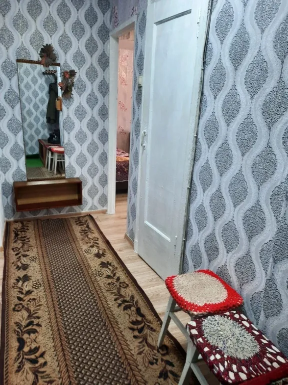 Квартира Уютная 1-комнатная квартира с балконом в центре города — Калининград