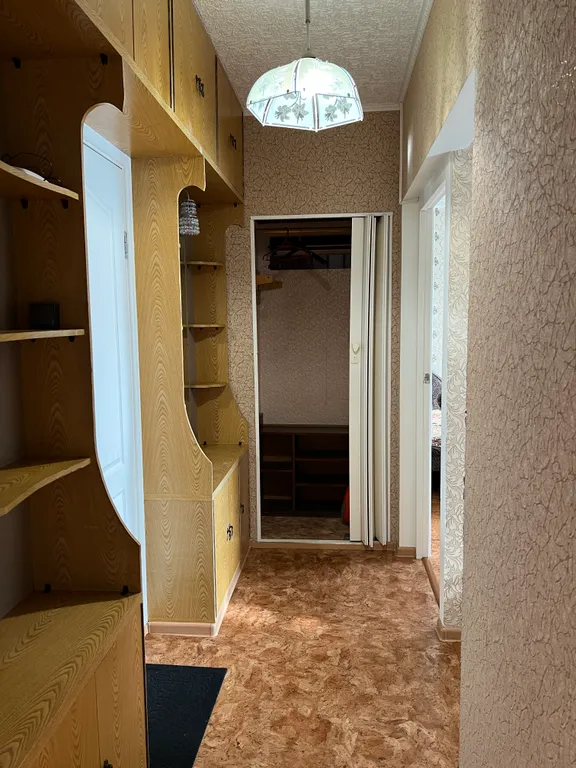 Уютная двухкомнатная квартира