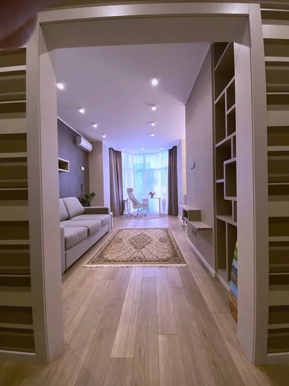 Квартира Современная квартира в безопасном тихом центре в 7 минутах от Кремля — Казань