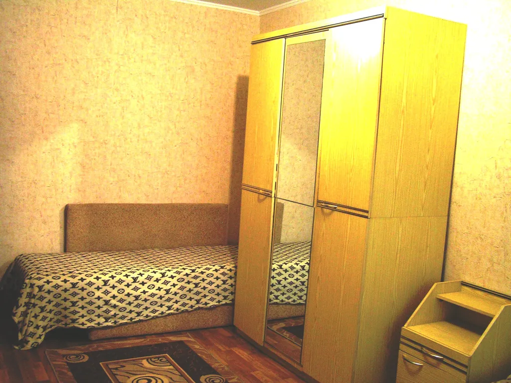 Просторная трехкомнатная квартира в самом центре