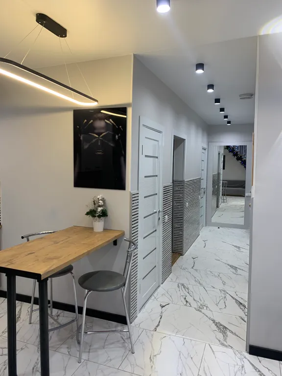 Коттедж Гостевой дом с сауной и бассейном — Светлый